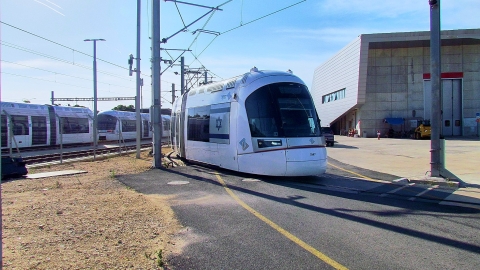 רכבת קלה
