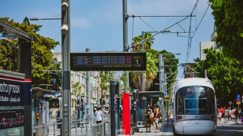 רכבת קלה
