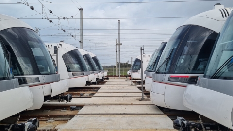 רכבת קלה