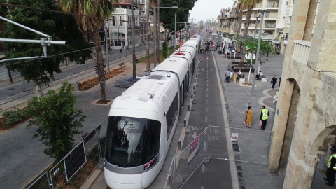 רכבת קלה
